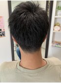 メンズ刈り上げ