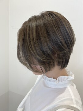 アストレアバイイーリス(ASTRAEA by Iris) ハンサムアッシュ