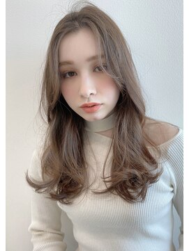 レミエ ダイカンヤマ(lemiie) 代官山 lemiie☆キレイめのレイヤーカット☆フェイスレイヤー