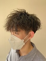 フォルテ 草薙店 波巻きスパイラルパーマ