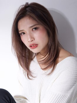 アトリエ モーリス ヘアー 南大塚店(Atelier Morris Hair)の写真/【カット＋オーガニックカラー￥6000】お手頃価格であなたの“なりたい”理想のスタイルが毎月叶う♪