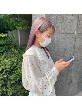 ムーム(Momb) ペールラベンダー