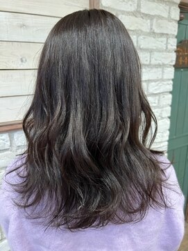 シェリール 八千代台駅(CHERIR) 透明感カラー＊グレージュ