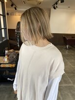 ティミー(Timmy)&nbsp;バレイヤージュ