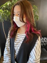 イースタイル 八事店(e style) 【sasaoka】pink inner