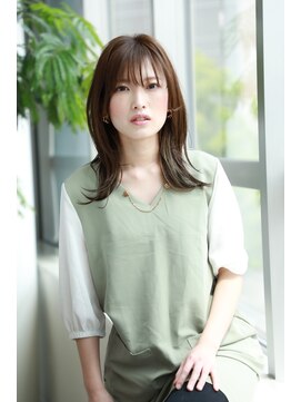 キッカ 松ヶ丘店(CHICCA) ラフウルフ