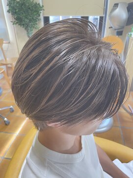 ククオブヘアー(KUKU of Hair) メンズショート