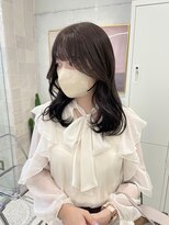 ローウェ 渋谷(Louwe)&nbsp;ラベンダーブラウン