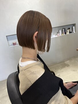 モノトーン(MONOTONE) mini  bob