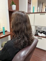 ホワイトストーン WHITE STONE&nbsp;パーマ