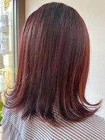 テラス(terasu)&nbsp;ピンクバイオレット