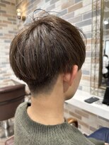 シエル 立川店(CIEL)&nbsp;爽やかマッシュ　 [CIEL×舩木亮]