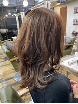 アリスバイアフロート 自由が丘(ALICe by AFLOAT) レイヤースタイル