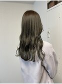 グレージュ