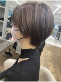 【高木】多毛でもできちゃう!コンパクトショート◎