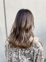 オルカ(orca) 透明感グレージュ