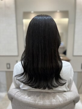 シエル 熊本店(CIEL) 透明感カラー