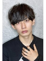リークフー(Ree cu fuu)&nbsp;10代20代30代/2023newフラフィーマッシュ　内見 加瑞磨