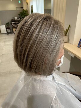 ソルエココ(seule et coco) ミニボブ