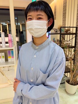 バランス(BALANCE.) ミニボブ