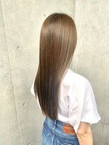 ロイ 南青山 表参道(ROI) 20代30代髪質改善透明感アッシュオリーブ