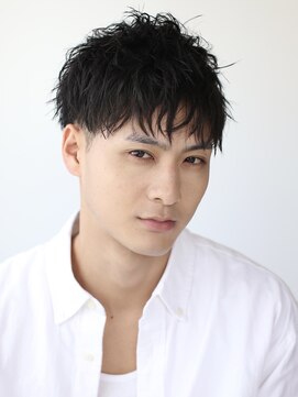 フェリチタ フィロ 大泉学園(FELICITA filo) シャープツイストパーマ！