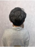 アシメショートスタイル♪