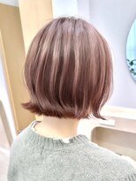 ウル 名古屋栄(ulu)&nbsp;大人ショートボブ/ショート