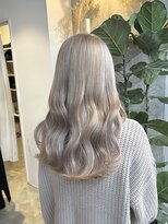 ポート バイ プライマル(port by primal)&nbsp;美髪/大人かわいい[千葉/千葉駅/髪質改善/ケアブリーチ/韓国風]