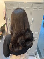 プレシャスバイプロデュース(precious by Produce)&nbsp;透明感抜群◎アッシュグレージュ［町田/町田駅/町田美容室］