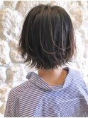 Moana【二俣川】#外はねボブ#ショートボブ#20代30代40代50代