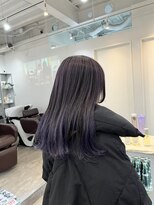 ロカ 表参道(loka)&nbsp;イメチェン/バレイヤージュ[表参道/髪質改善/ハイライト]