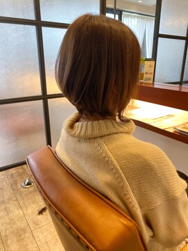 マーリャヘアー(mallia hair) ショート