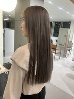 ローレンアオ(LOREN AO)&nbsp;ダブルカラー/ベージュカラー/オリーブ/マロンベージュ/