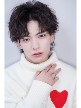 アイトーキョー 渋谷(AI TOKYO) 縦落ちゆるツイストスパイラル