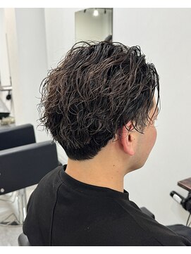 ブライト(BRIGHT) ［BRIGHT］大人色気スパイラル［静岡/メンズ/静岡駅］