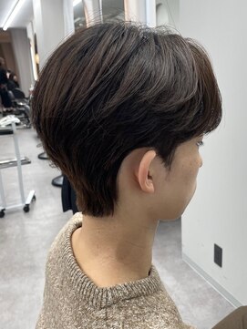 リッカ(LICCA) 【LICCA NOE】韓国風ダウンパーマ