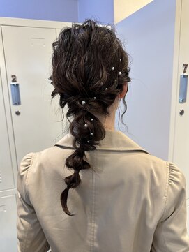 ドープリット(Dope LIT) 結婚式お呼ばれセット