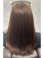 アネヘアー(annee hair)&nbsp;20代30代40代/大人かわいい/髪質改善/艶感ストレート