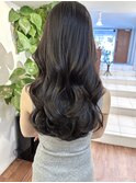 【5/29 NEWOPEN】名駅/名古屋/地毛風カラー/カーキグレージュ