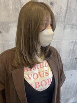 アーチ(ARCH)&nbsp;～顔周りすっきりスタイル～