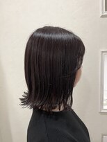 ヘアースペースブルーム リアン 岡町店(HAIR SPACE BLOOM Lien)&nbsp;【岡町/外ハネボブ】