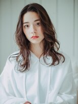 ルシードスタイルアンディアーモ(LUCIDO STYLE andiamo) ロングスタイル