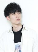 躍動感 王道マッシュ
