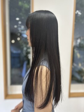 ロビンソン(Robinson) 髪質改善トリートメント/酸熱トリートメント