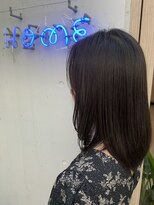 ホーム(HOME)&nbsp;【HOME 下北沢】グレーベージュ×マグネットカラー