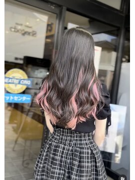 アップル(APPLE!) インナーピンク