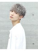 ゆる波ラウンドマッシュ