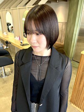 エイトオロク 那覇小禄店(EIGHT oroku) 【EIGHT沖縄】お客様スタイル_デザインカラー