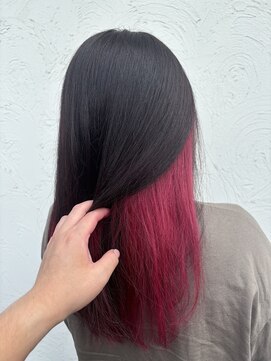 ヴァリエ(VARIE) インナーピンク